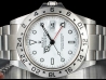 Rolex Explorer II SEL White/Bianco Full Set 16570